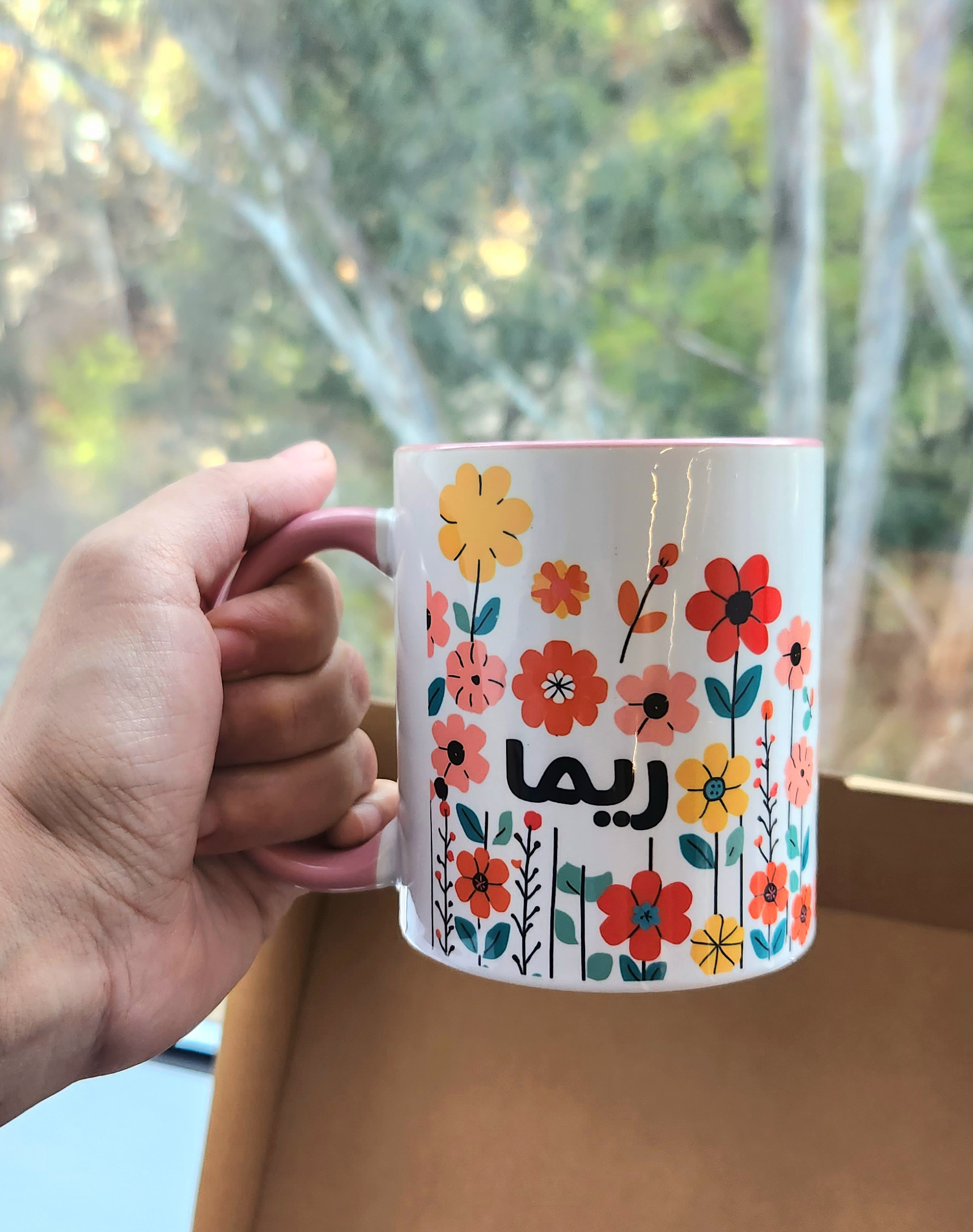 Customized Printed Mug